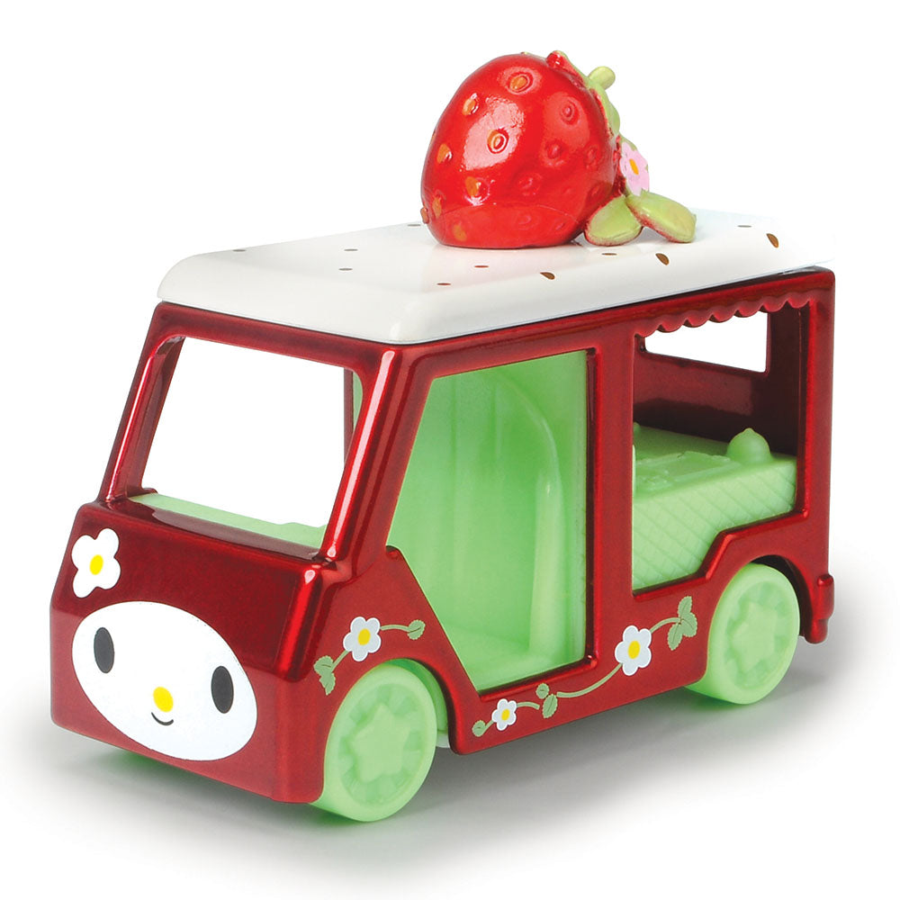 Buy Hello Kitty Cupcake and Melody Strawberry Truck | Yallatoys.com