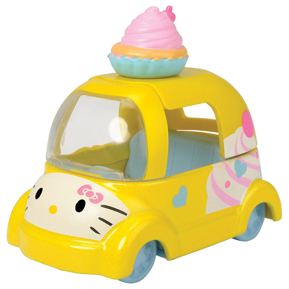 Buy Hello Kitty Cupcake and Melody Strawberry Truck | Yallatoys.com
