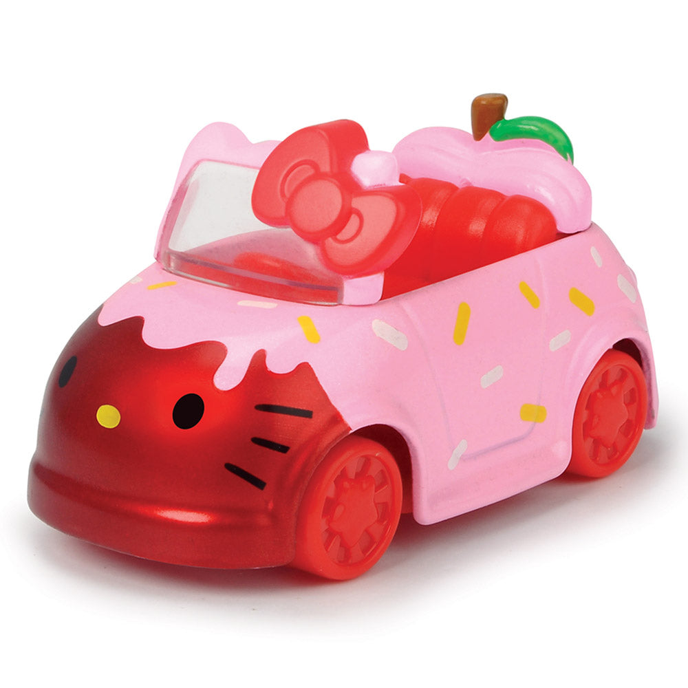 Buy Hello Kitty Apple Coupe and Keroppi Coconut Scooter | Yallatoys.com