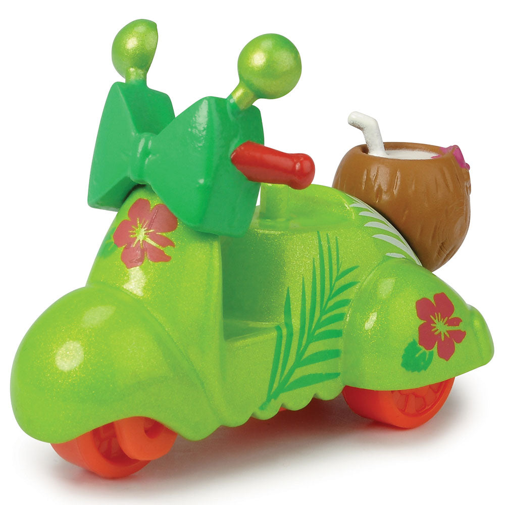 Buy Hello Kitty Apple Coupe and Keroppi Coconut Scooter | Yallatoys.com