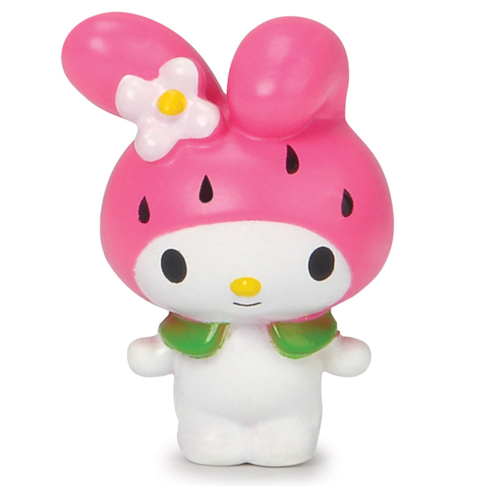 Buy Hello Kitty Macaroon Scooter and Melody Watermelon Coupe | Yallatoys.com