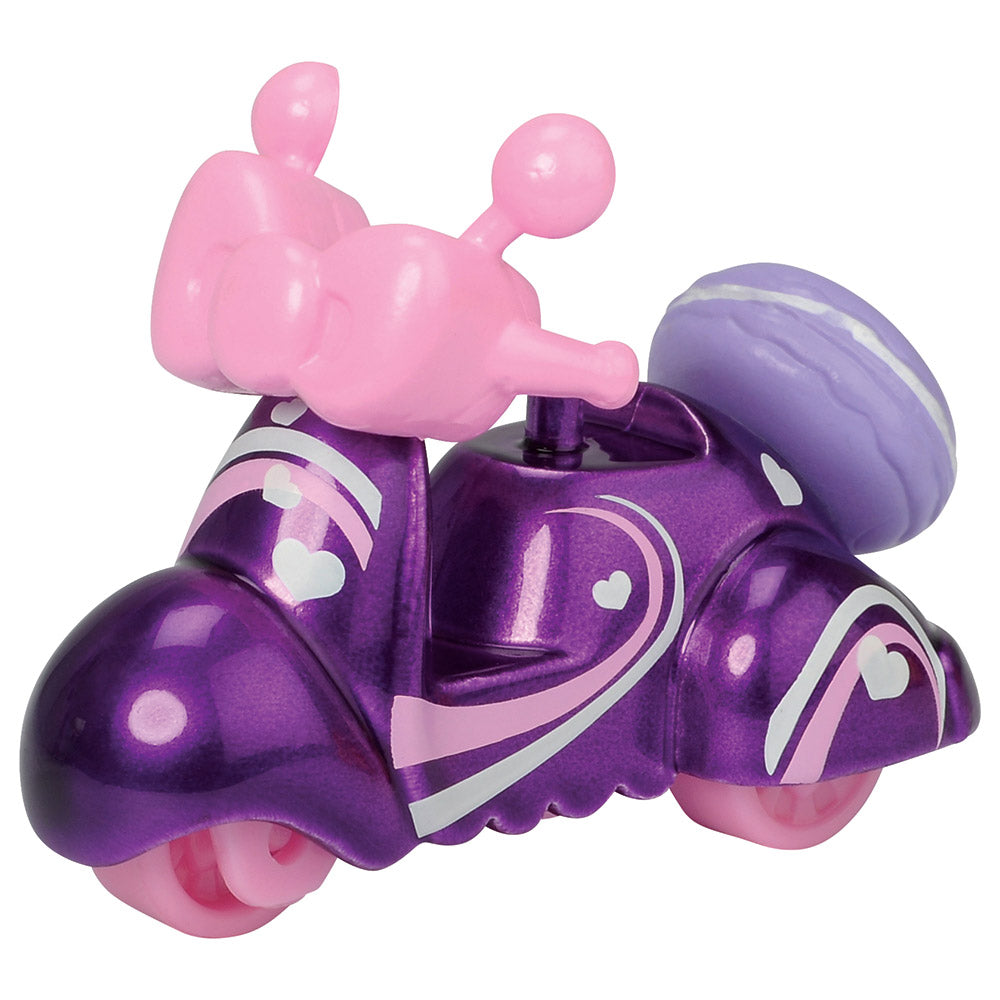 Buy Hello Kitty Macaroon Scooter and Melody Watermelon Coupe | Yallatoys.com