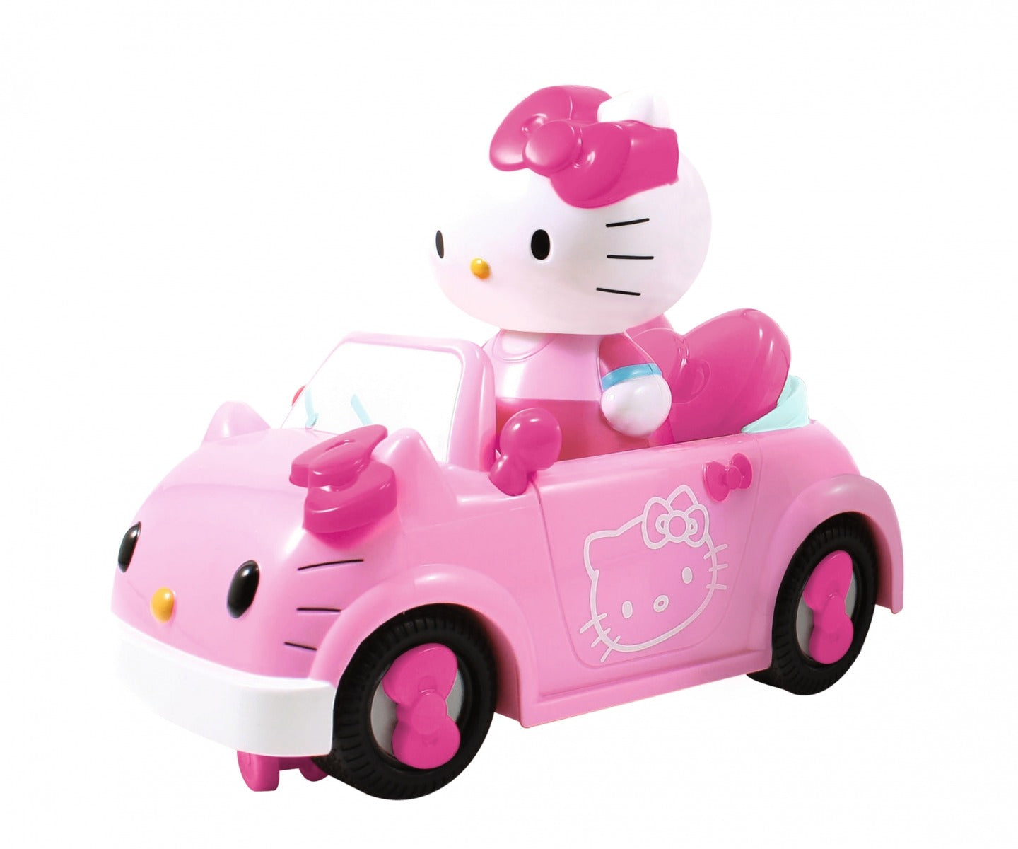 Buy Hello Kitty Convertible Irc Vehicle | Yallatoys.com
