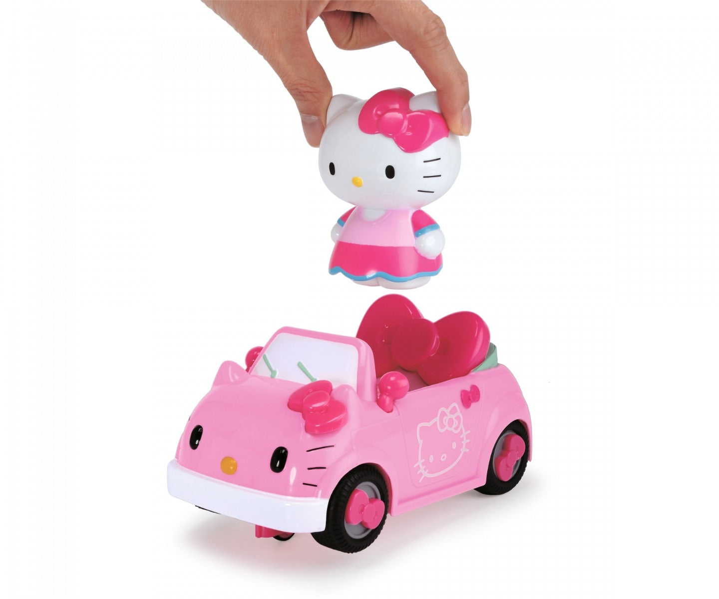 Buy Hello Kitty Convertible Irc Vehicle | Yallatoys.com