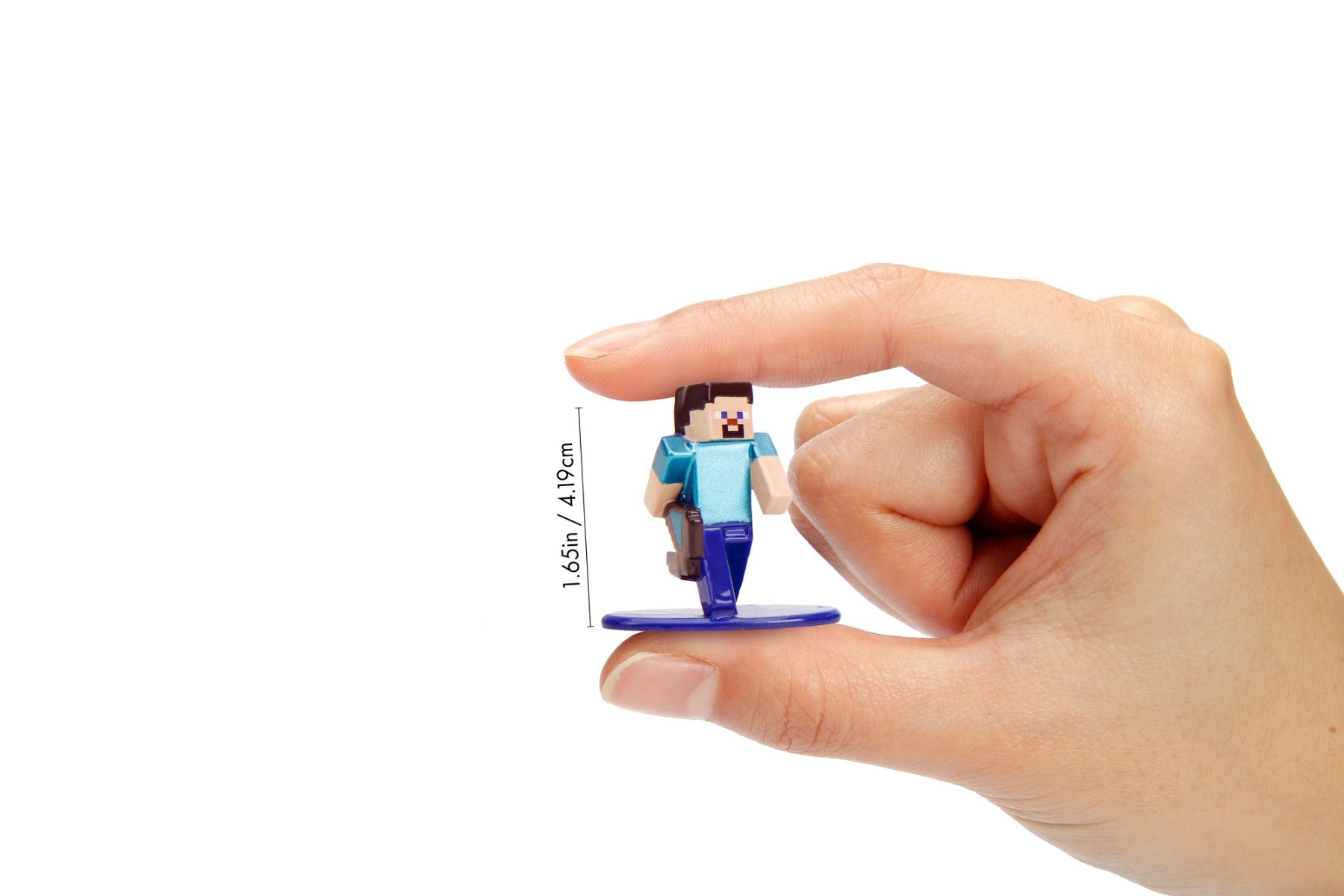 Buy Jada Minecraft Blind Pack Nanofigures (Sold Separately Subjected To Availability) | Yallatoys.com