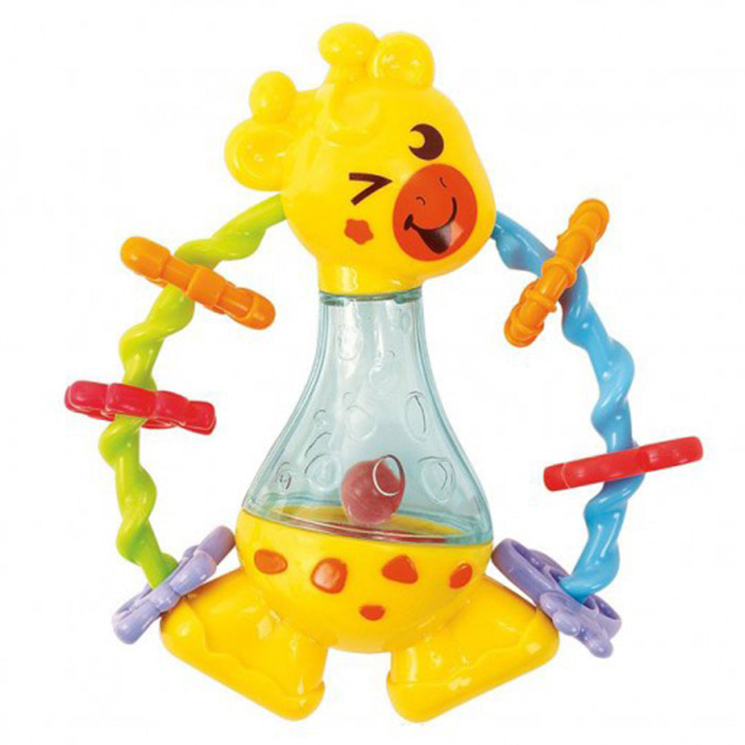 Buy Playgo Giraffe Activity Buddy Cradle Toy | Yallatoys.com