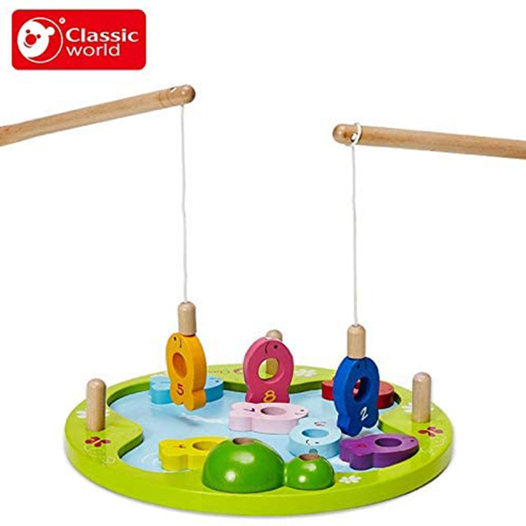 Buy Classic World Fishing Game | Yallatoys.com