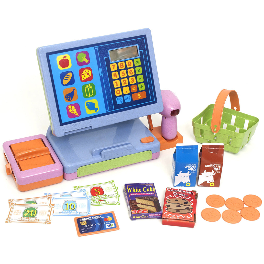 Buy Roo Crew Light & Sound Cash Register | Yallatoys.com