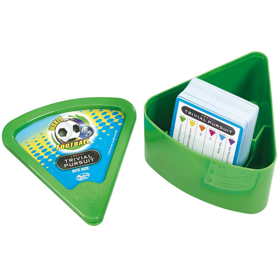 Buy Hasbro Gaming World Football Stars Trivial Pursuit Game | Yallatoys.com