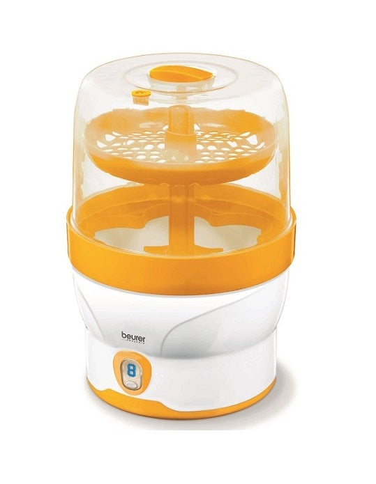Beurer  By 76 Steam Steriliser With Digital Display Beurer Yallatoys