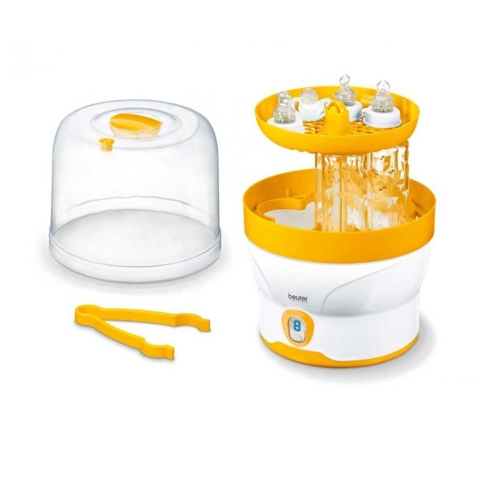 Beurer  By 76 Steam Steriliser With Digital Display Beurer Yallatoys