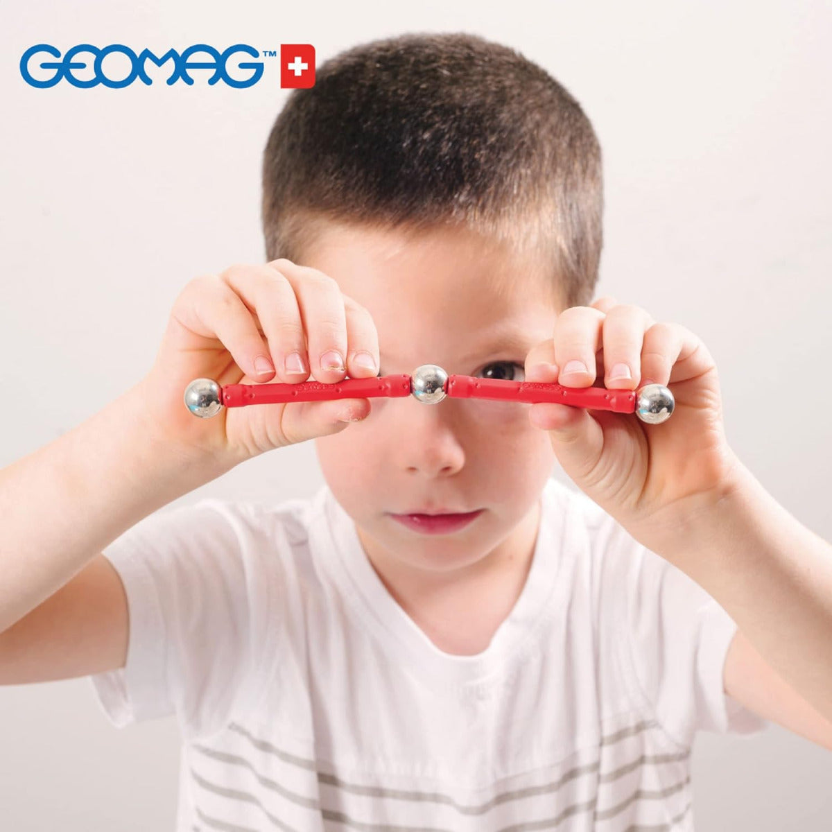 25 Piece Magnetic Building Set