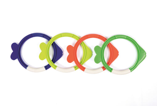 Buy Bestway Lil' Fish Dive Rings | Yallatoys.com