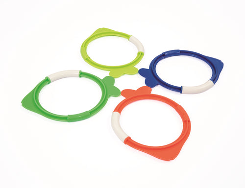 Buy Bestway Lil' Fish Dive Rings | Yallatoys.com