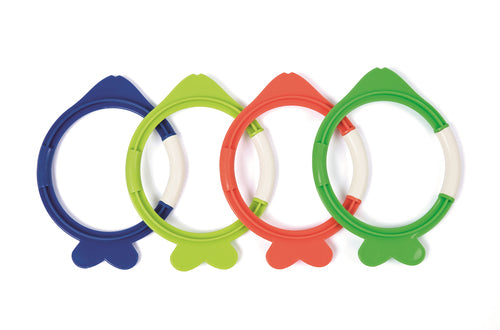 Buy Bestway Lil' Fish Dive Rings | Yallatoys.com