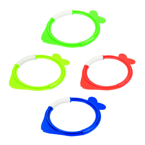 Buy Bestway Lil' Fish Dive Rings | Yallatoys.com