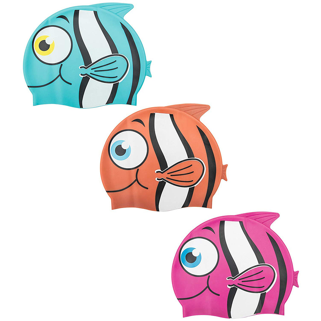 Buy Bestway Hydro-Swim LIL Buddy Swim Cap ( Sold Separately Subject to Availability) | Yallatoys.com