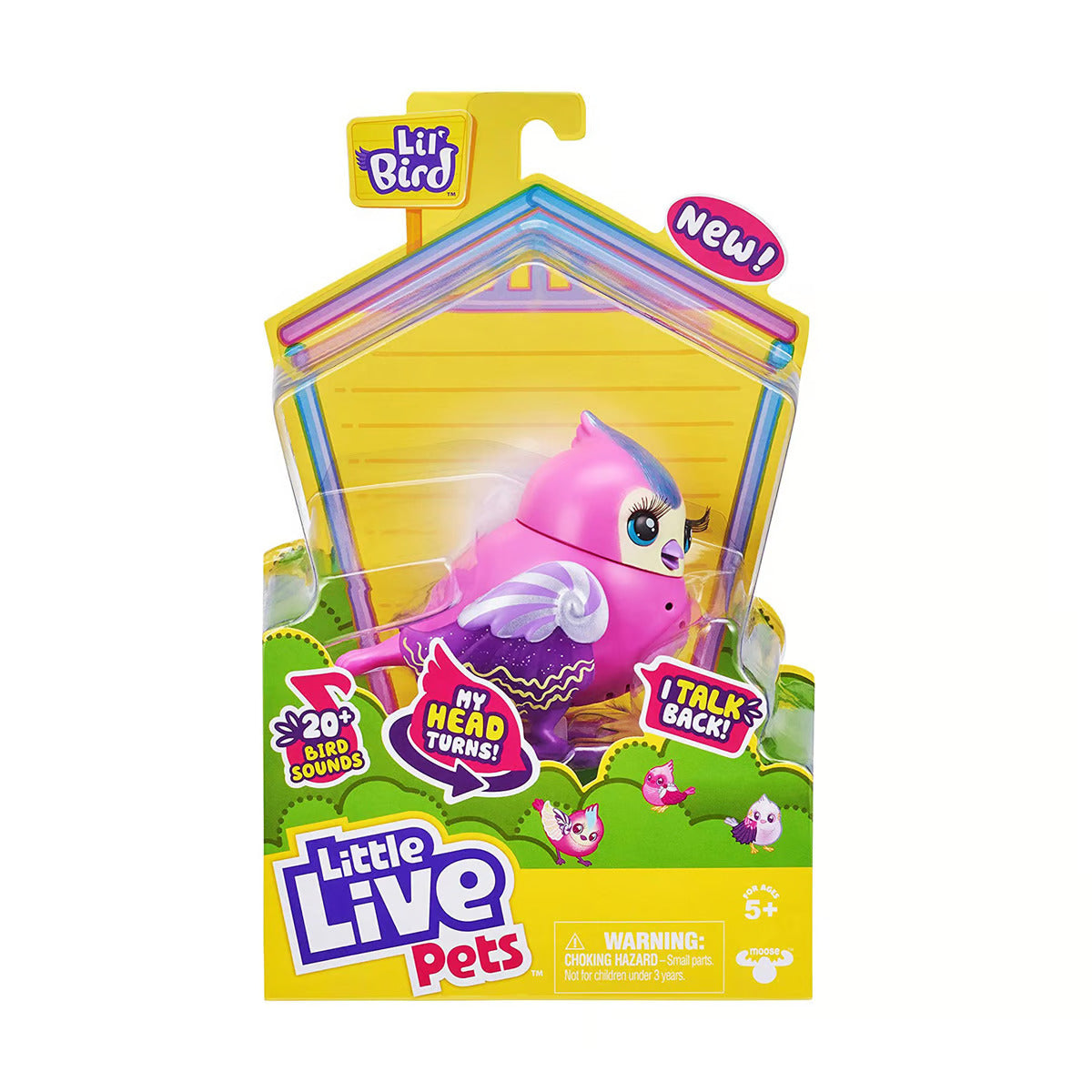 Buy Little Live Pets Bird Series 10 Toy | Yallatoys.com