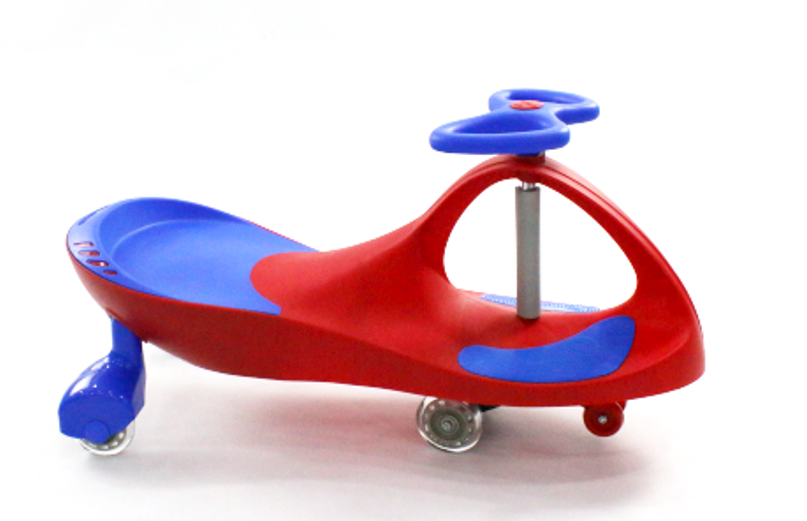 Buy Swing Car for Kids Red Blue | Yallatoys.com