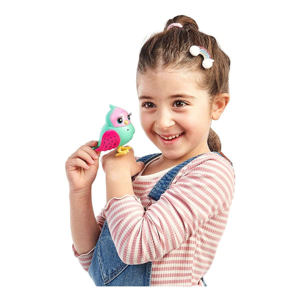 Buy Little Live Pets Lil Bird & Bird House Pippa Peeps | Yallatoys.com