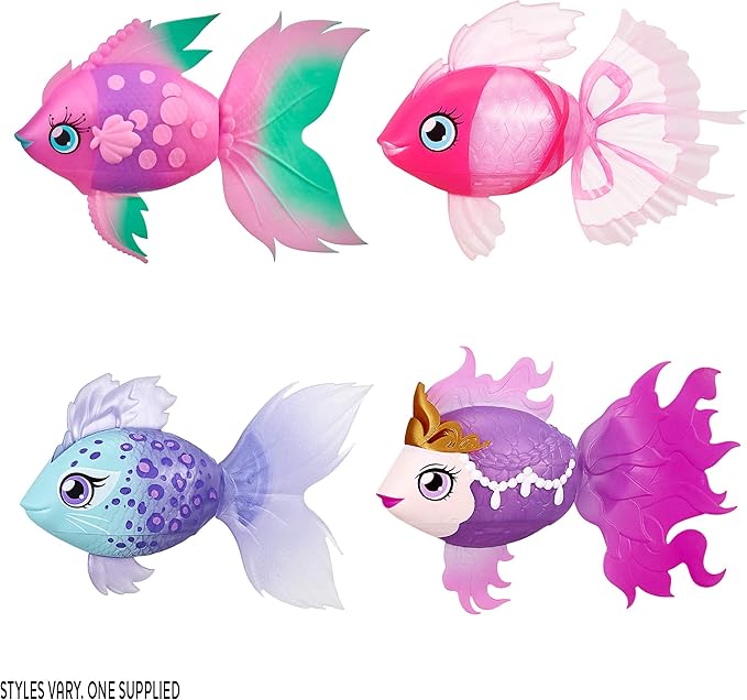 Buy Little Live Pets Season 2 Fish Collection (Sold Separately Subject To Availability) | Yallatoys.com