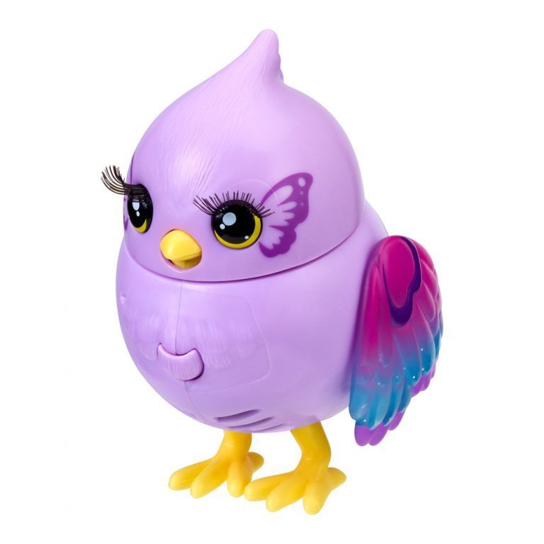 Buy Little Live Pets Lil Bird Single Pack Flutter Tail | Yallatoys.com