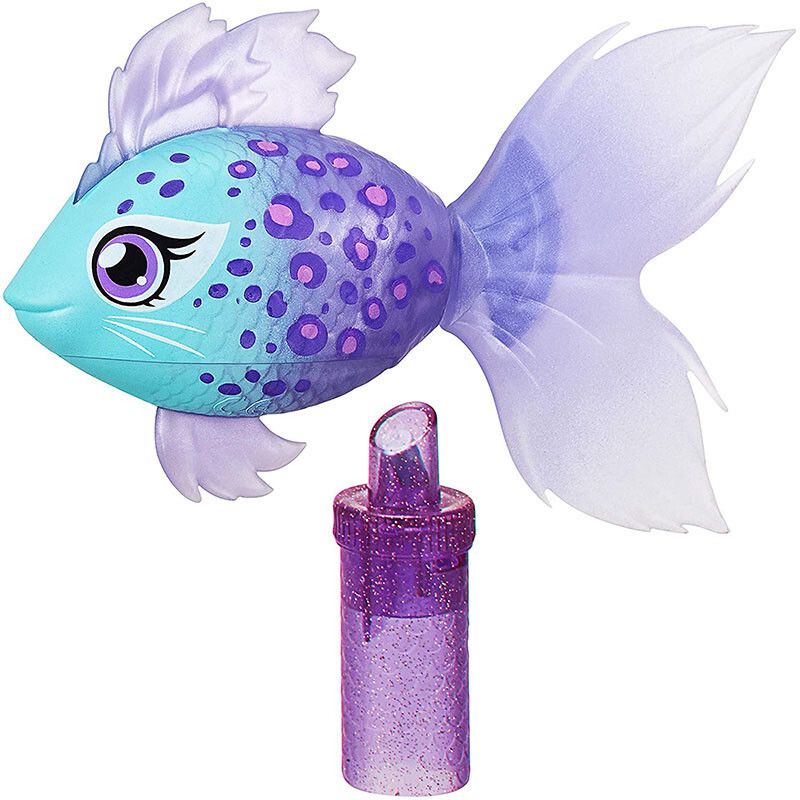 Buy Little Live Pets Lil Dippers Fish Season 2 Furtail | Yallatoys.com