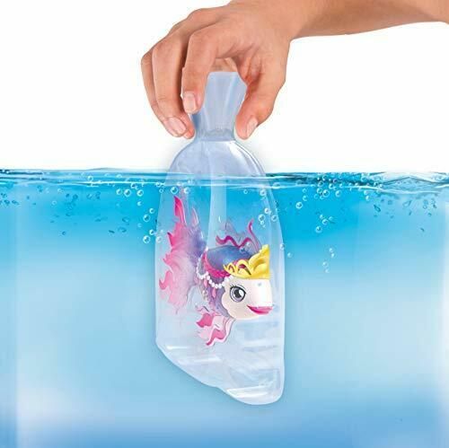Buy Little Live Pets Lil Dippers Fish Season 2 Seaqueen | Yallatoys.com