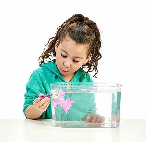 Buy Little Live Pets Lil Dippers Fish Season 2 Seaqueen | Yallatoys.com