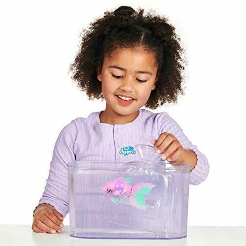 Buy Little Live Pets Lil Dippers Fish Season 2 Jewelette | Yallatoys.com