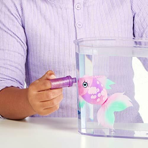 Buy Little Live Pets Lil Dippers Fish Season 2 Jewelette | Yallatoys.com