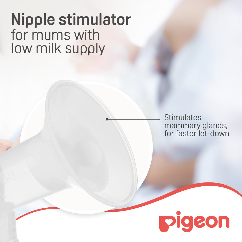 Pigeon Manual Breast Pump Pigeon Yallatoys