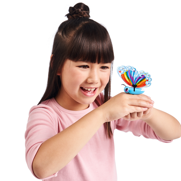 Buy Little Live Pets Lil Butterfly Rainbow Splash | Yallatoys.com