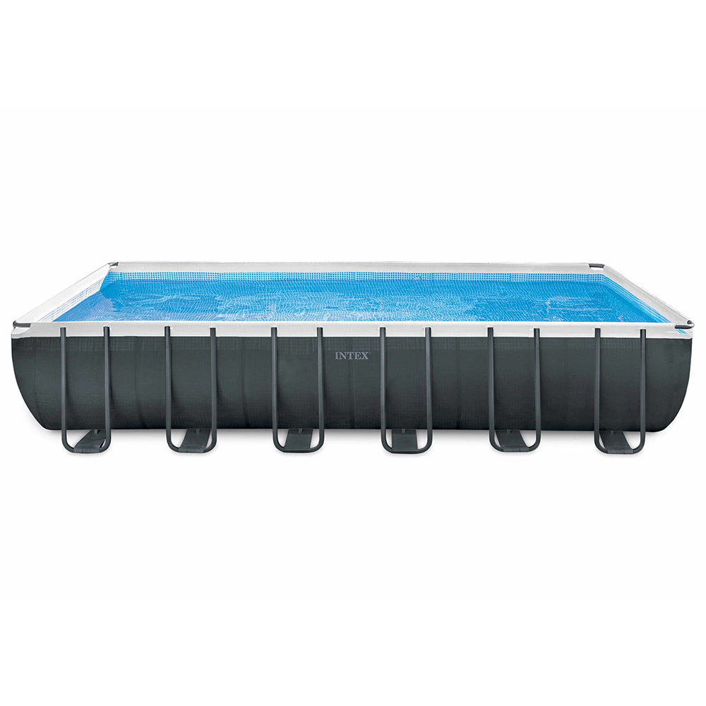 Buy Intex Ultra XTR Rectangular Set 7.3m x 3.6m x 1.3m (Free Installation in 24hrs) | Yallatoys.com