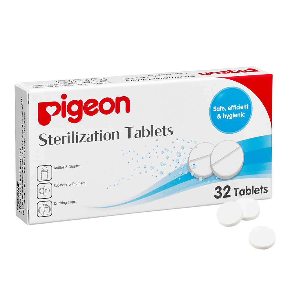 Pigeon Sterilizing Tabs Pigeon Yallatoys
