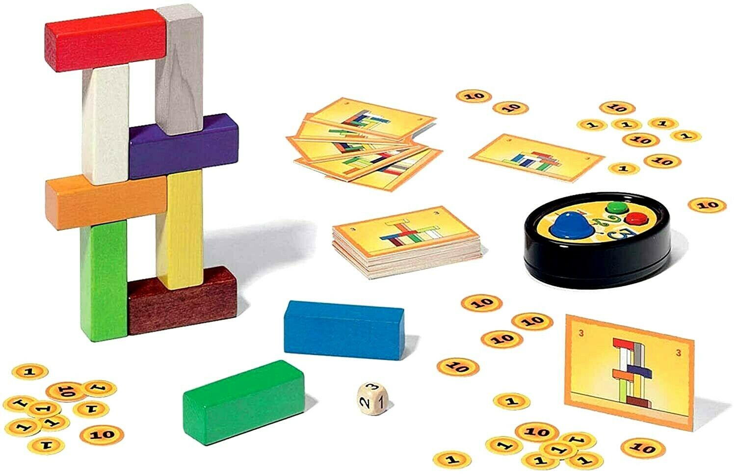 Buy Ravensburger Make N Break Activity Game | Yallatoys.com