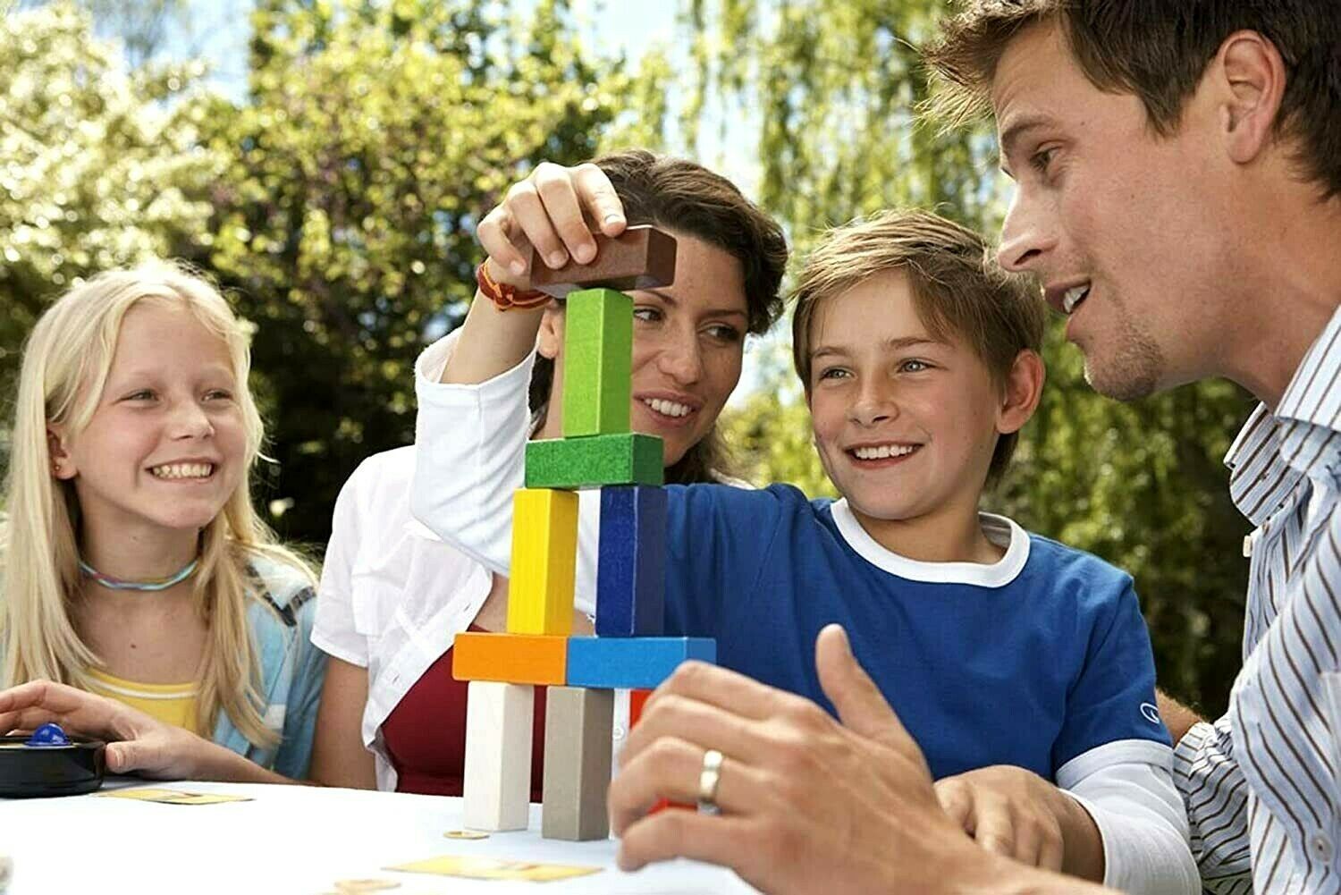 Buy Ravensburger Make N Break Activity Game | Yallatoys.com