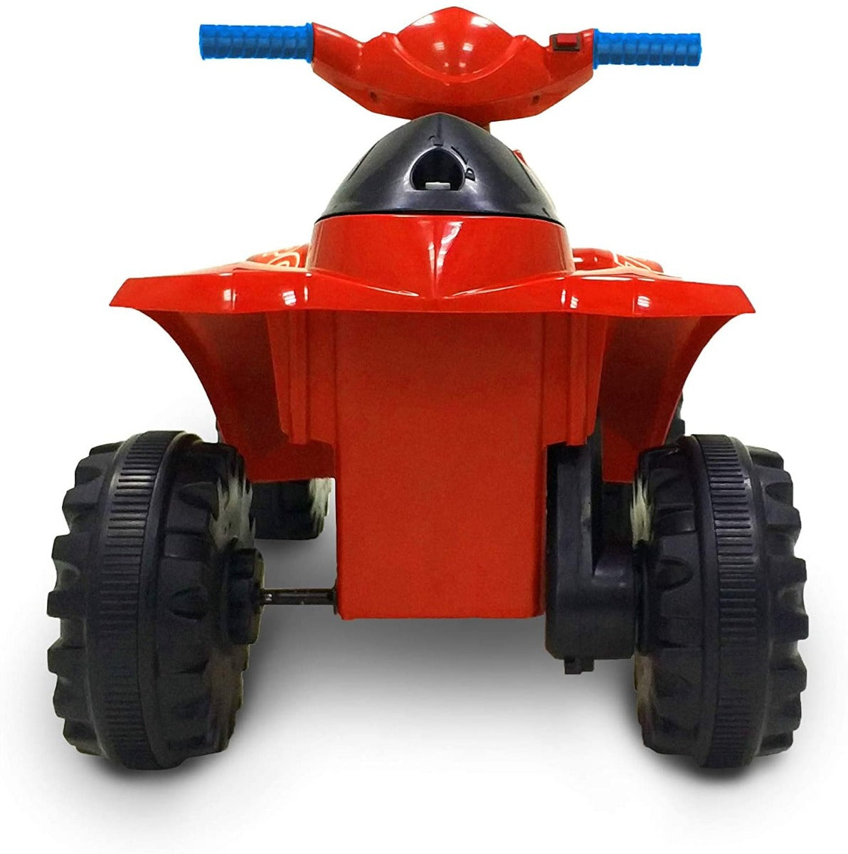 Buy Rollplay Mini Quad 6V Vehicles Red | Yallatoys.com