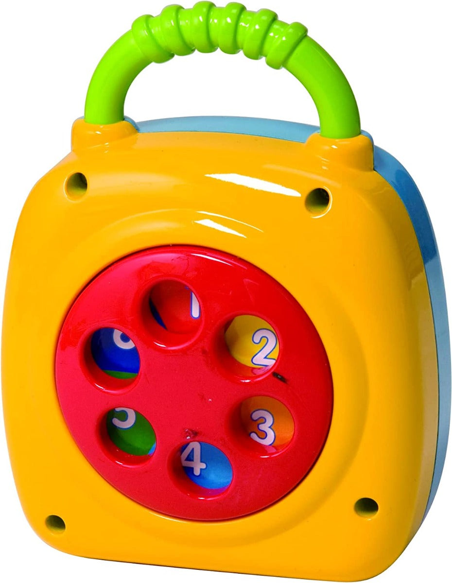 Buy Playgo Baby Musical Box | Yallatoys.com