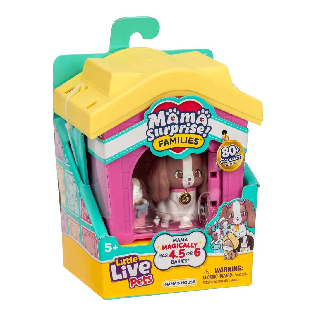 Buy Little Live Pets Mama Surprise Families S1 Mamas House | Yallatoys.com