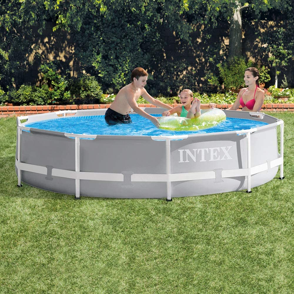 Buy Prism Frame Pool 3.1m x 0.76m (Free Installation in 24hrs) | Yallatoys.com