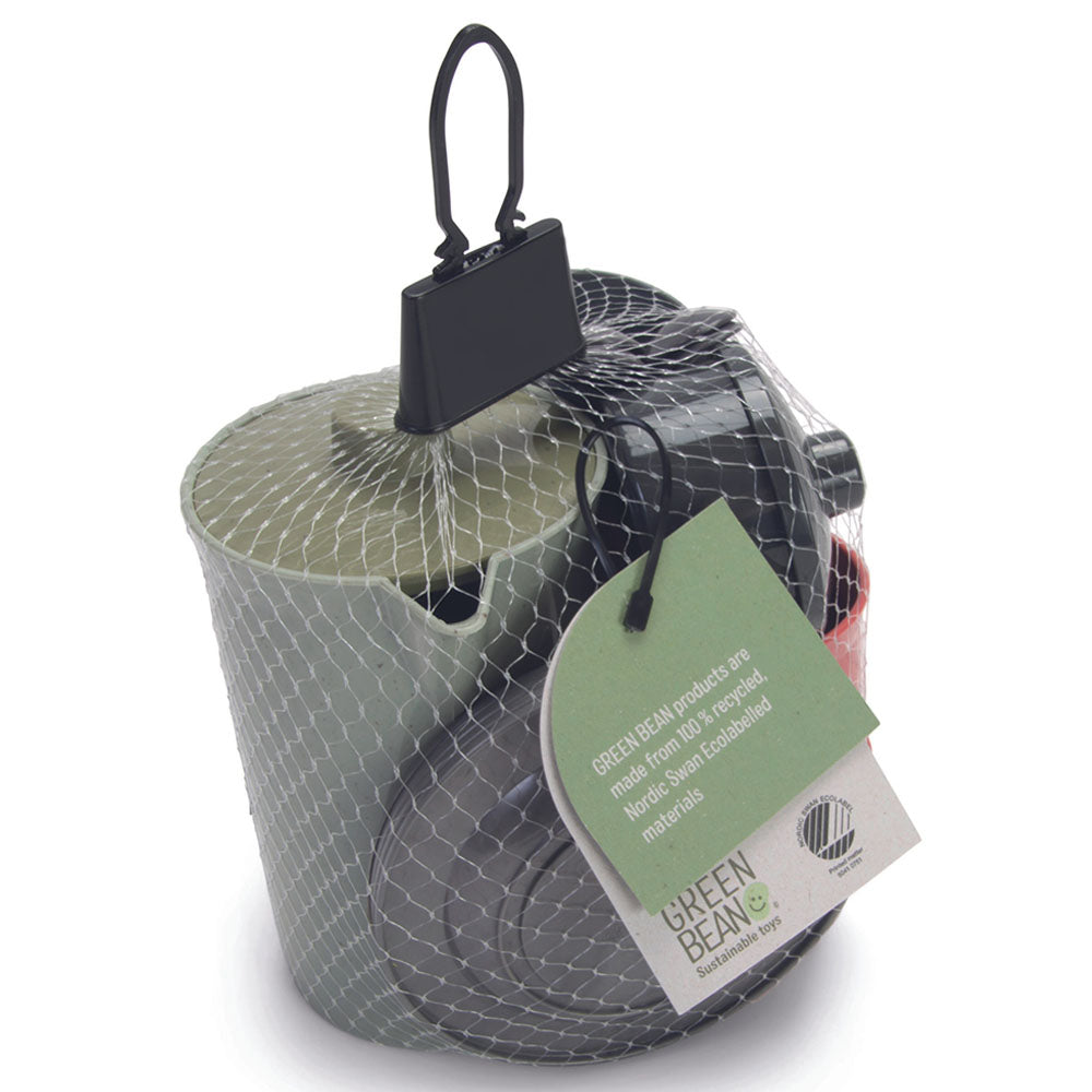 Buy Dantoy Greenbean Recycled Plastic Coffee Set | Yallatoys.com