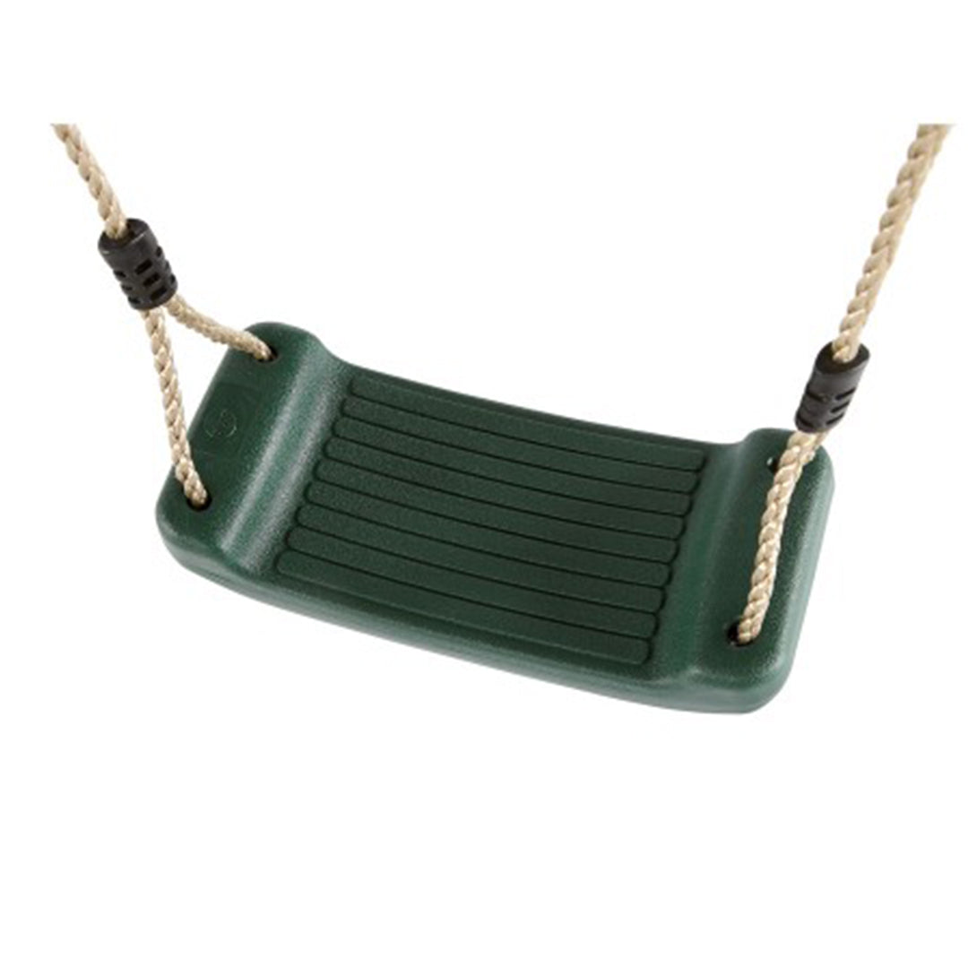 Buy Plum Marmoset Wooden Swing Set | Yallatoys.com