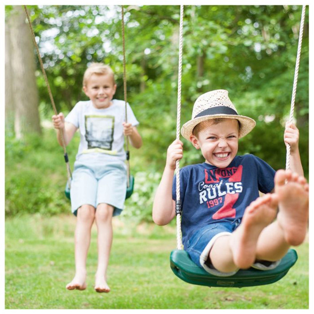 Buy Plum Orang Utan Wooden Swing Set | Yallatoys.com