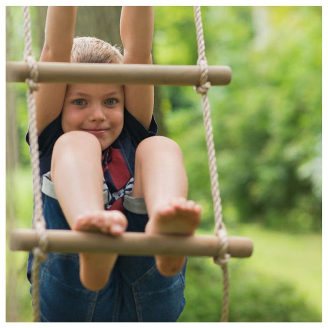 Buy Plum Orang Utan Wooden Swing Set | Yallatoys.com