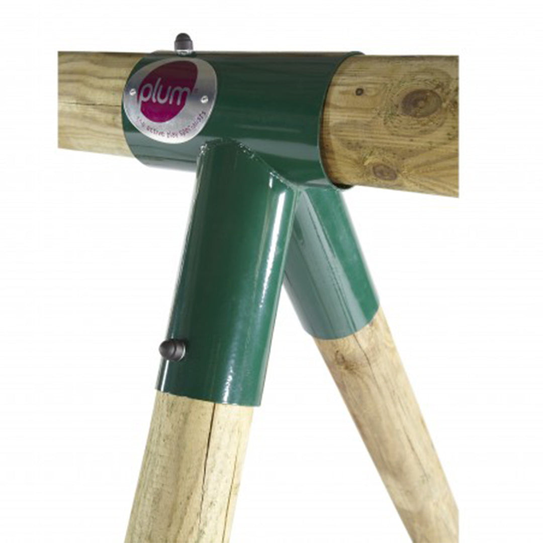 Buy Plum Orang Utan Wooden Swing Set | Yallatoys.com