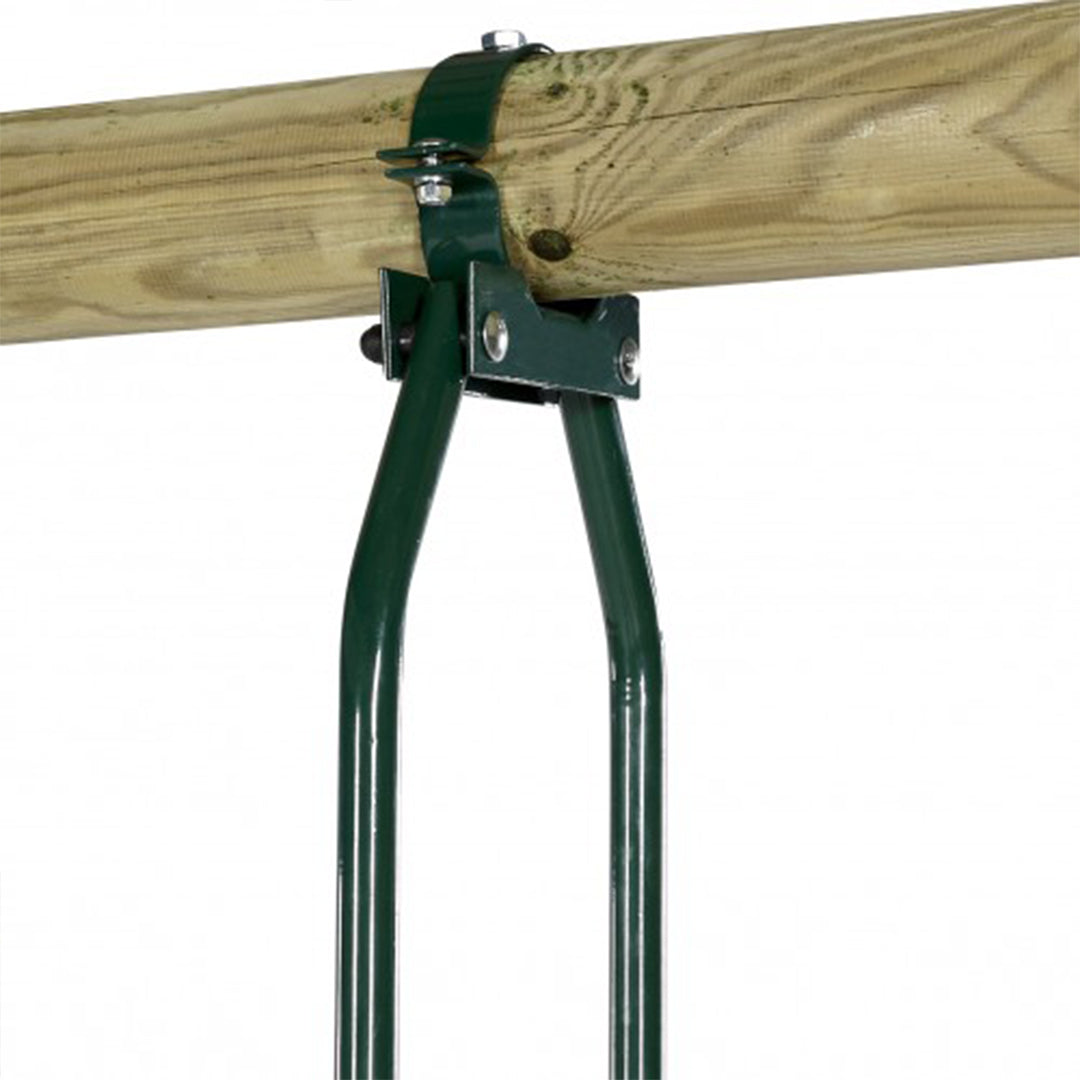 Buy Plum Orang Utan Wooden Swing Set | Yallatoys.com