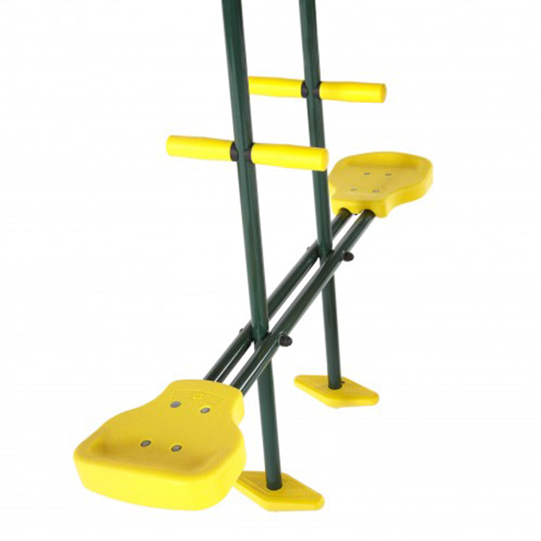 Buy Plum Orang Utan Wooden Swing Set | Yallatoys.com