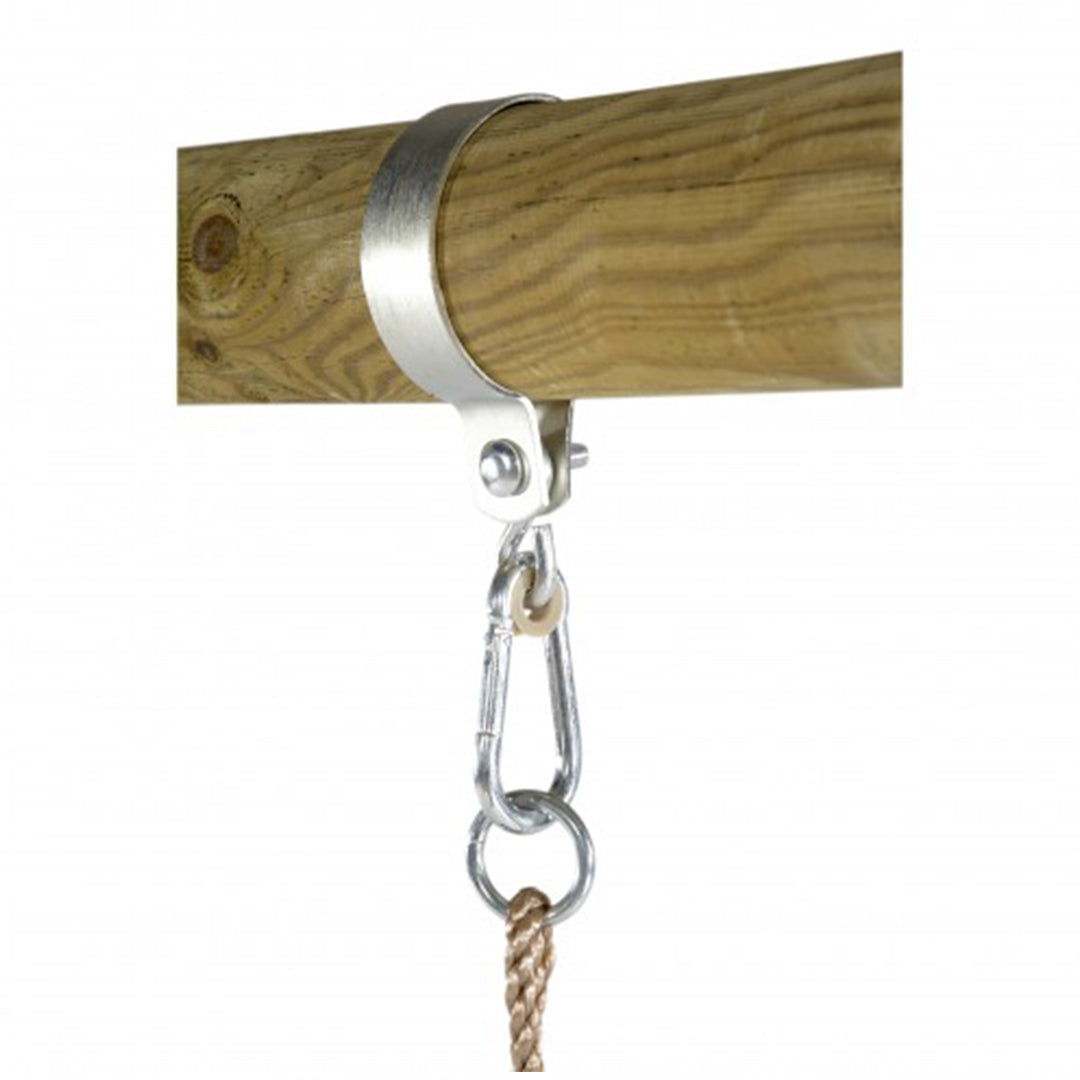 Buy Plum Orang Utan Wooden Swing Set | Yallatoys.com