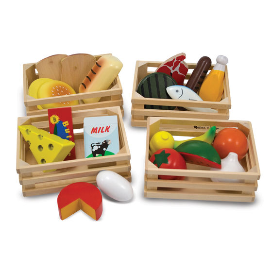 Buy Melissa & Doug Food Groups | Yallatoys.com
